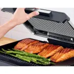 PLANCHA Y PARRILLA 2-EN-1 ELECTRICA SIZZLE GR101
